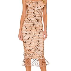Revolve Majorelle Eloise Midi Dress